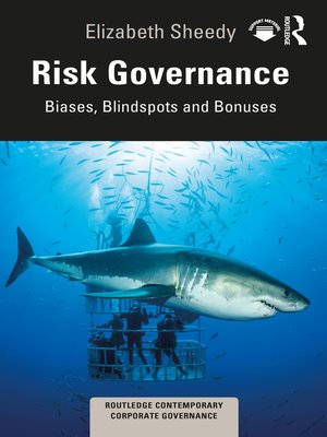 cover image of Risk Governance